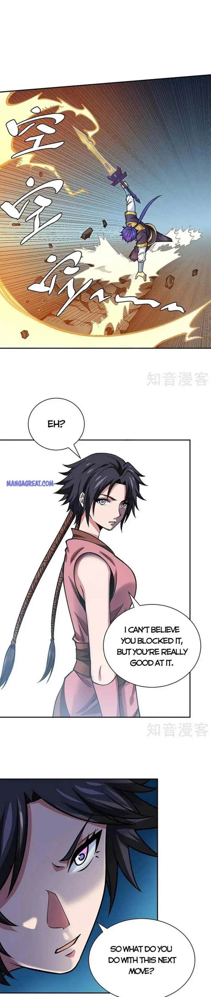  Martial Arts Reigns Chapter 403 15